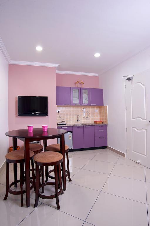 Vasudevam Premium Suites Thiruvananthapuram Ngoại thất bức ảnh
