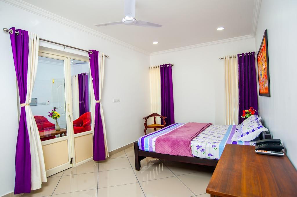 Vasudevam Premium Suites Thiruvananthapuram Ngoại thất bức ảnh