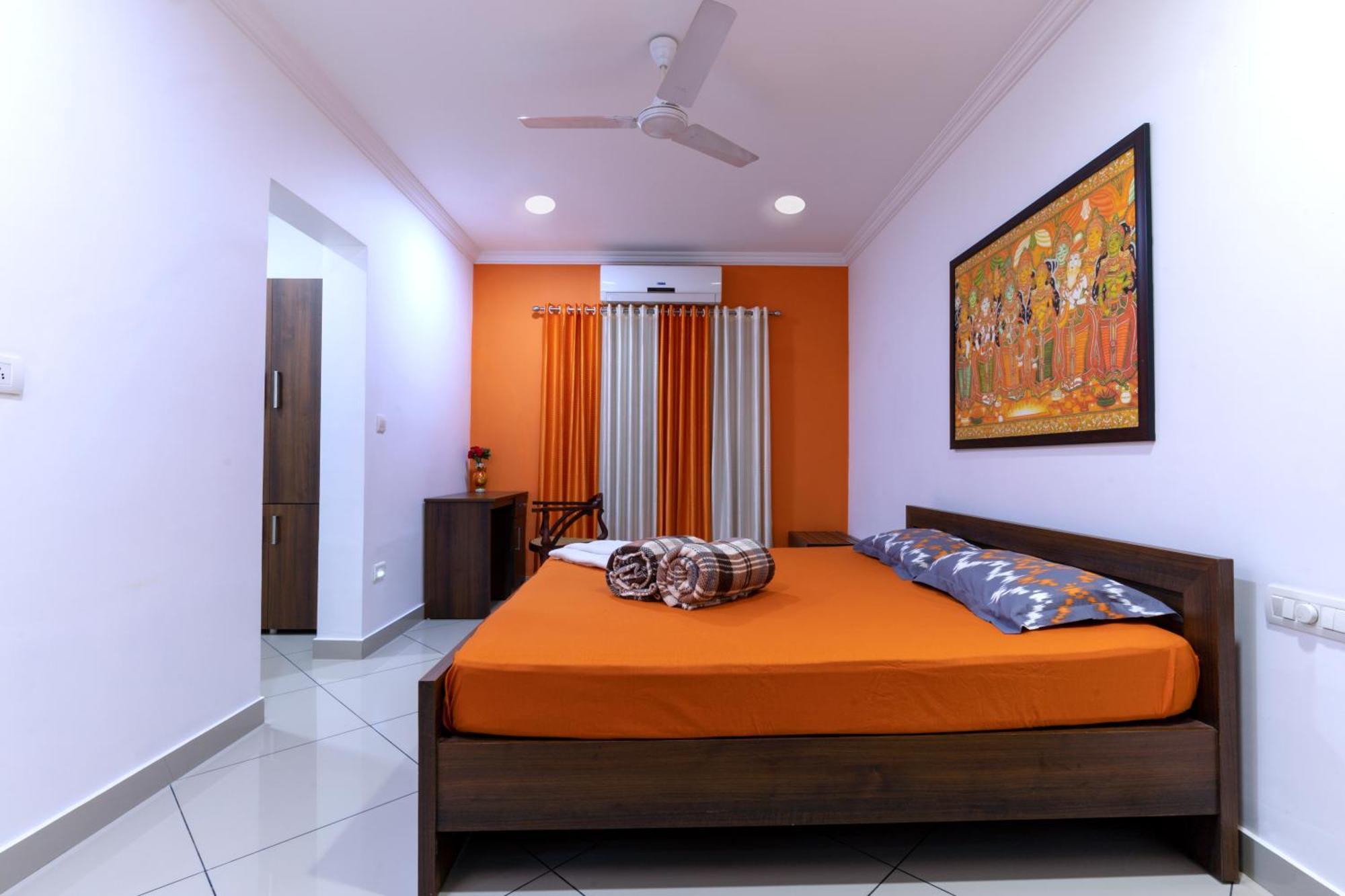 Vasudevam Premium Suites Thiruvananthapuram Ngoại thất bức ảnh