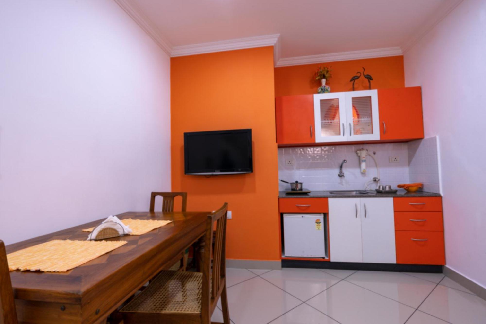 Vasudevam Premium Suites Thiruvananthapuram Ngoại thất bức ảnh